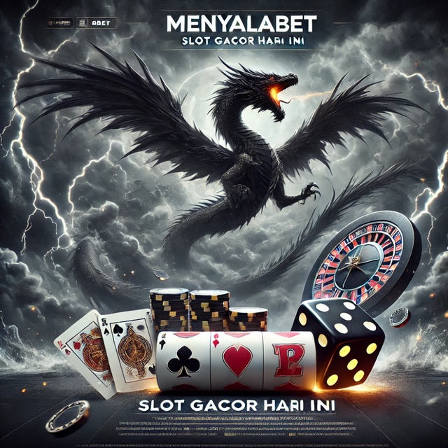 MENYALABET: Keseruan Bermain dengan Peluang Jackpot